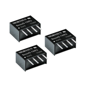 Isolated <strong>Module</strong> DC-DC Converter with 1 <strong>Output</strong> 5V 200mA 4.5V-5.5V <strong>Input</strong> Power Supplies B0505S-1WR3 - Product Image 3