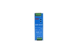 Fuente de alimentación conmutada para sistema de control industrial 75W 120W 240W con salida de 48VDC 12VDC 6A para entrada LED 220V y frecuencia de 60Hz