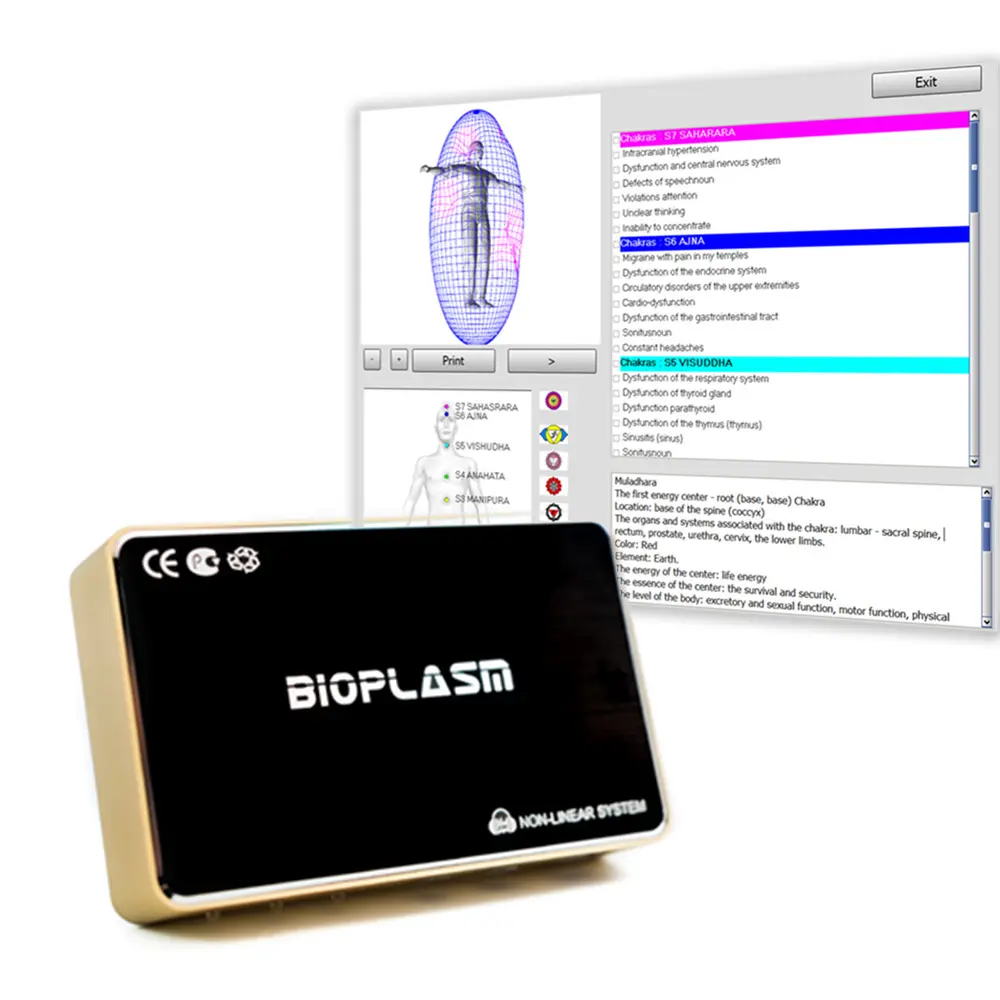 Clínica centro Showroom/download gratuito software bioplasma nls 3d dispositivo original download gratuito