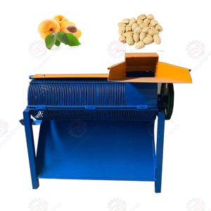 Máquina separadora industrial de cáscara y almendra/removedor de semillas de albaricoque, máquina para obtener semillas de albaricoque - Product Image 3