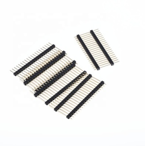 1.0/1.27/2.0/2.54mm PITCH หัวหญิง1.0mm 1.27mm 2.0mm 2.54mm หัวต่อ SMD SMT ตัวผู้หัวหญิง - Product Image 2
