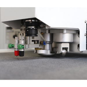 เครื่องตัดกล่องกระดาษลูกฟูกพร้อมกล่อง CCD - Product Image 4