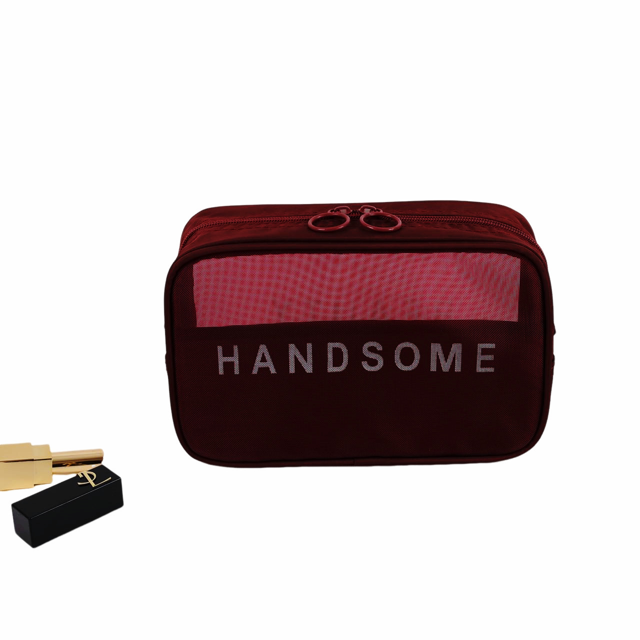 Burgundy-large size