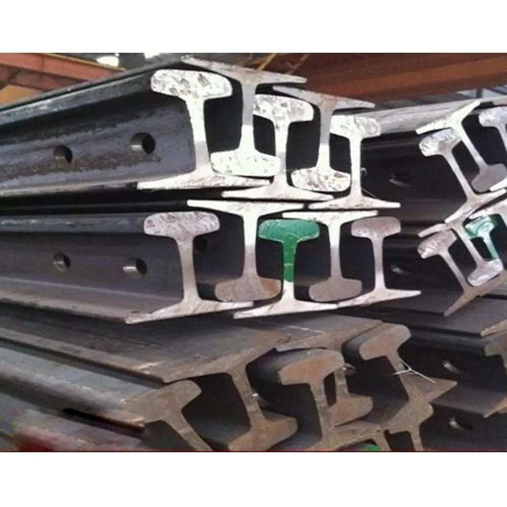 2021 Good Price Of Rail Steel Scrap from China