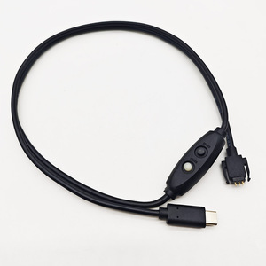 USB C zu Pogo Pin 6P Rechner Datenkabel Rechner Programmier kabel - Product Image 5