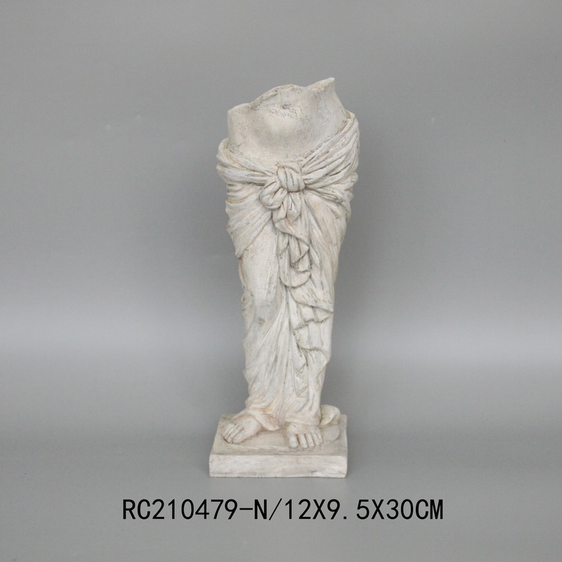 Blanco antiguo, 12x9,5x30cm