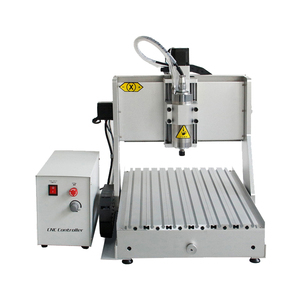 VFD Water Cooling Spindle <strong>CNC</strong> 3040ZH <strong>Router</strong> Engraver USB 3axis <strong>Rotation</strong> <strong>Axis</strong> 2.2KW LY Mach3 3D Engraving Drilling Milling - Product Image 3