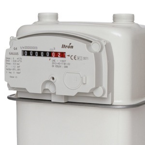 Optimized Low-Power LoRaWAN Itron Gas Meter Pulse Reader Remote Meter Reading <strong>Device</strong> for Natural Communication <strong>Networking</strong> - Product Image 3