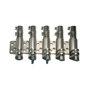 Mimtech Odm 5Mm Micro-Transmissie Snelheidsreductiemiddel Lawaai Planetaire Versnellingsbak Pm <span class=keywords><strong>Stepper</strong></span> Elektromotor Voor Het Heffen Van Camera 'S - Product Image 6