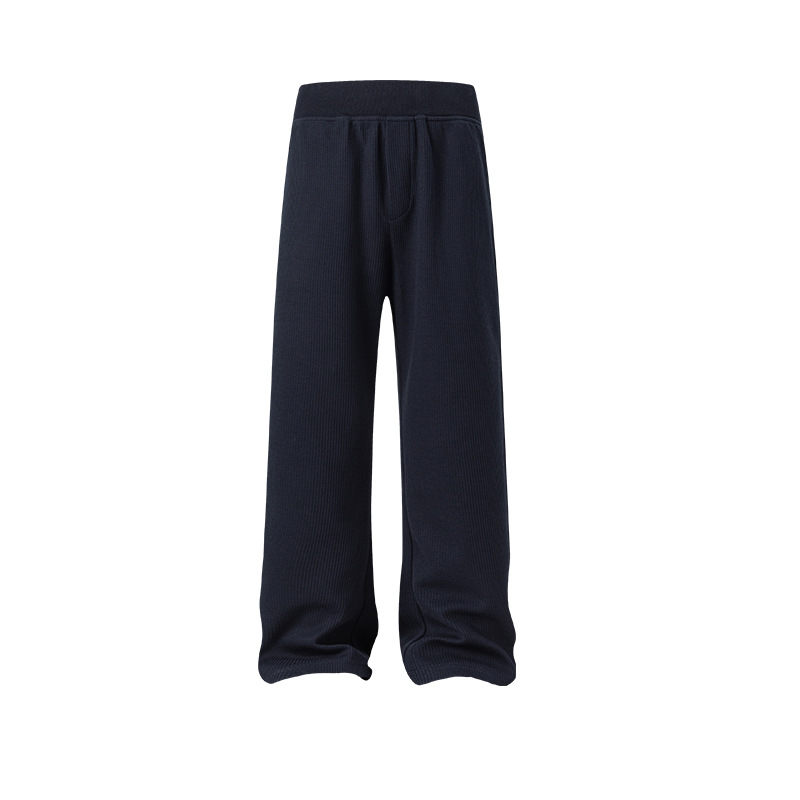 Pantalon Bleu Marine