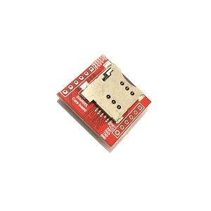 Muz Manufacture 2024 OEM <strong>SIMCOM</strong> SIM800L with PCB Board and Antenna 2G Quad Band GSM <strong>GPS</strong> GPRS Wireless <strong>Module</strong> - Product Image 2
