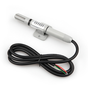 Módulo Tzone THT02 Modbus SHT30 Sensor de detección de transmisor de temperatura y humedad - Product Image 4
