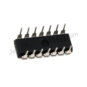 Jeking IC MC14066BCPマルチプレクサー1X1 14DIP MC14066BCPG