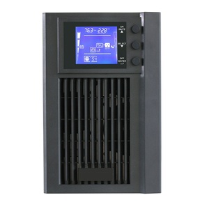 Office Power Backup Online UPS 1kw 2kva 3kva 1000va 2000va 3000va Sistemas Fuente de alimentación ininterrumpida - Product Image 3