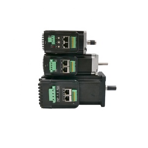 IHSV60-30-40-48-SC高速3000RPM48VDCモーターカスタマイズされたブレーキ付き小型モーター - Product Image 6