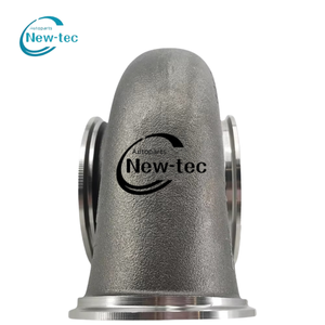 ตัวเครื่องเทอร์โบเทอร์โบชาร์จเจอร์ Gen 2ประสิทธิภาพ GTX4202R พร้อม Dual V-Band 525-1120แรงม้าสำหรับรถยนต์2.0L 7.0L สภาพใหม่ - Product Image 3