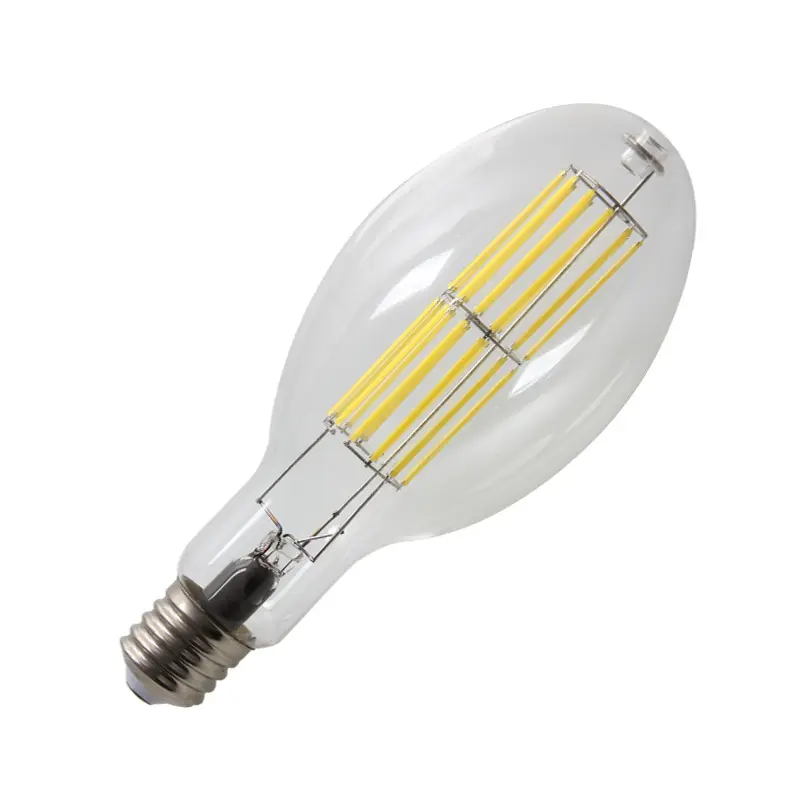 Große 30W 40W Hochleistungs-LED-Glühlampe ED90 ED118 dickes Filament E40 Sockel licht