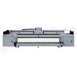Çok yönlü yazıcı uyumlu akrilik panel yumuşak ve sert malzemeler All-in-One UV BASKI MAKİNESİ ağır uygulamalar için - Product Image 1