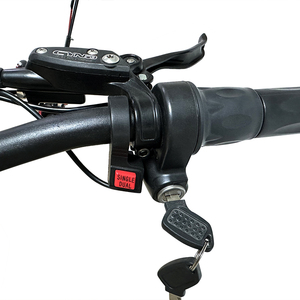 สกู๊ตเตอร์ไฟฟ้าออฟโรดขนาด80กม./ชม. แข็งแรงทรงพลัง3600W 11'' - Product Image 5