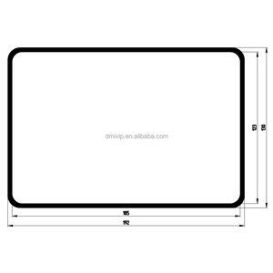 Factory Customizable Mini PC <strong>Case</strong> Aluminium Extrusion Electronic Enclosure for Gaming PC Industrial <strong>Computer</strong> <strong>Case</strong> Custom Colors - Product Image 2