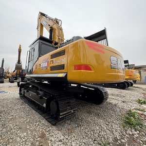 Excavadora SY305H: combina fuerza y belleza con especificaciones mejoradas, ideal para excavar, cargar, demoler y más - Product Image 1