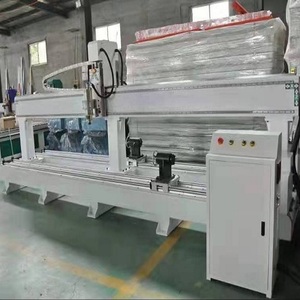 TJ-8040 rotativa per incisione su cilindro del router cnc rotativo a 4 assi - Product Image 3