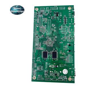 定制PCB电路板显示组件中国汽车电子电子卡PCBA产品 - Product Image 5