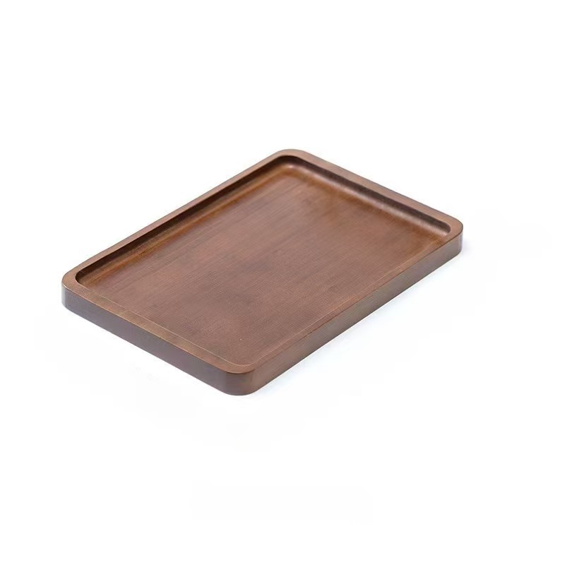 Large size Phoebe zhennan wood bag, without handles, 40*30*1.5 cm.