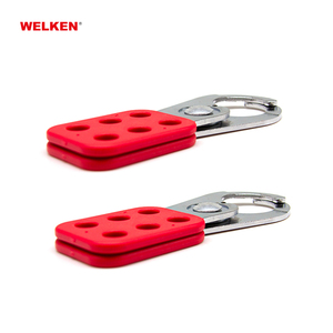 Padlocks Wholesale 1&quot; 1.5&quot; <strong>Hasp</strong> Lockout Safety <strong>Lock</strong> Out Lockout Tagout - Product Image 3