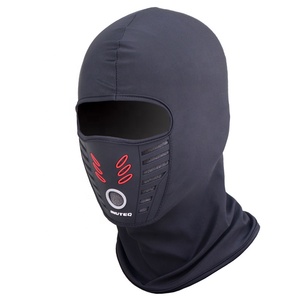 Özel kış rüzgar geçirmez bisiklet yüz maskesi motosiklet yüz maskesi - Product Image 1