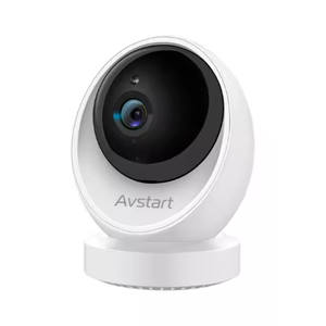 AVstart 2,4 WifiCamera Visión nocturna Detección de movimiento Cámara IP Sistema de cámara inalámbrica de seguridad para el hogar - Product Image 1