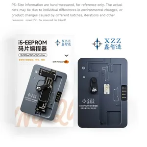 XZZ I5 Eeprom программист для ремонта мобильных материнских плат для IPhone серии 15, Ремонт мобильных устройств