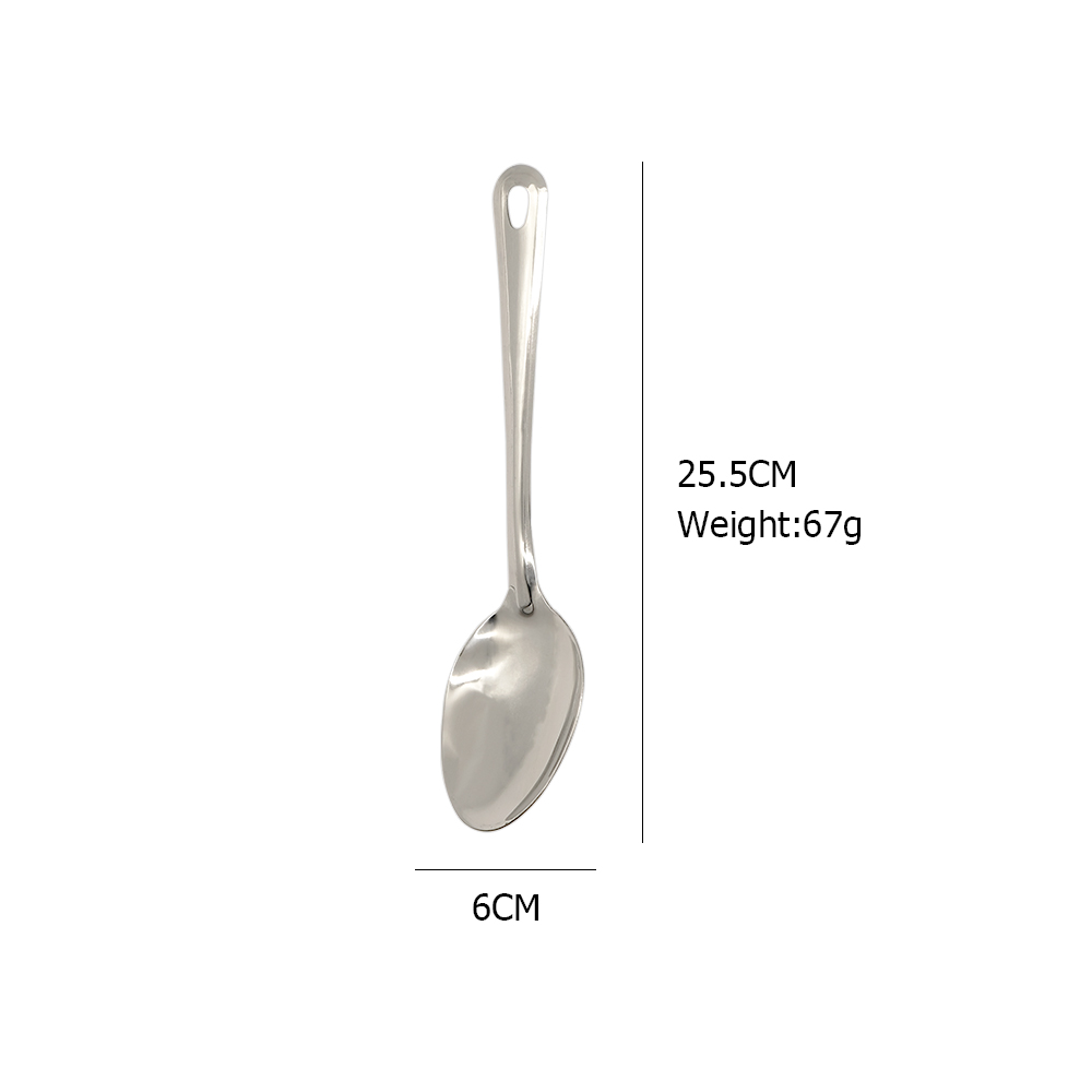 Solid Serving Spoon