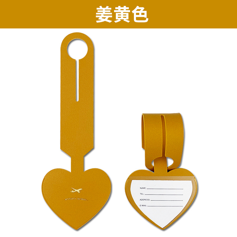 Jaune gingembre