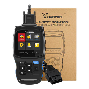 VDIAGTOOL VT100 Leistungs starker OBD2/EOBD-System-Handheld-Auto diagnose scanner Vollständige Fahrzeug prüfung Fehler code lesen und zurücksetzen - Product Image 2