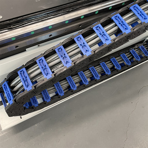 WT-12 2040 передний установленный шкаф управления ATC Cnc маршрутизатор с системой управления LNC HQD 9 кВт шпиндель воздушного охлаждения - Product Image 6