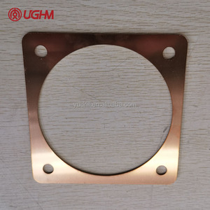 स्कोप्ट्रोम व्हील लोडर एक्सेसरीज जैसे 545 बैंगनी कॉपर गैसकेट 412000060 भूमिगत खनन lhd स्पेयर पार्ट्स - Product Image 3