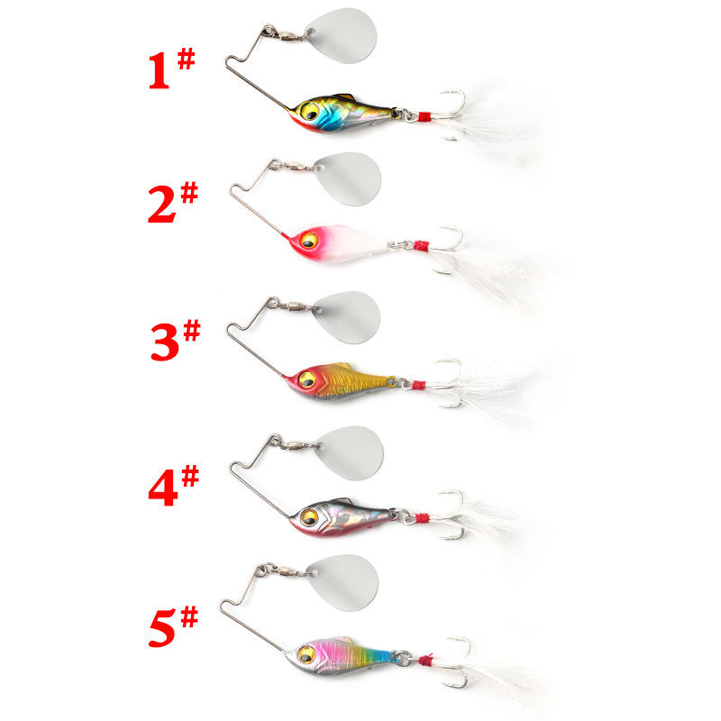 ชุดถุง OPP ห้าสี