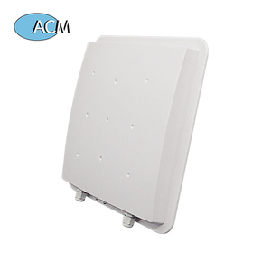 <strong>UHF</strong> RFID <strong>Reader</strong> 6m <strong>Long</strong> <strong>Range</strong> Passive USB RS232 Wiegand Output Outdoor IP67 Built-in 8dbi Circular Antenna Integrated <strong>UHF</strong> <strong>Reader</strong>