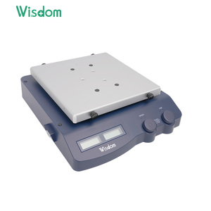 Saggezza SK-W-18P agitatore orbitale multifunzionale 100-800 RPM con Display LCD, motore Brushless per incubatori CO2 ed estrazione - Product Image 3