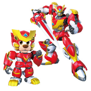 Hoshihara Xiaobao <strong>2</strong> MOE Manual Transforming Robot Cow Set Model Children's <strong>Toys</strong> PC Plastic <strong>Toys</strong> Unisex Cartoon <strong>Toy</strong> Chassis Kit / - Product Image 1