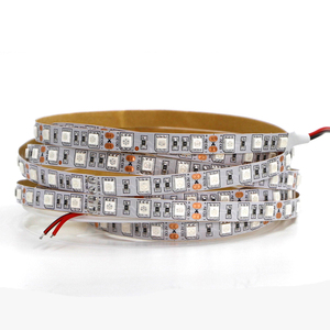 <span class=keywords><strong>5050</strong></span> smd הוביל לגדול אור רצועת אור מלא ספקטרום עבור צמחים מים פיטו סרט כחול אדום כחול עם מתאם ip20/65