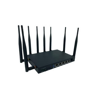 WS1208 1200Mbps Dual Band desbloqueado 5G LTE Router 4G Router inalámbrico Ranura para tarjeta SIM 4G 5G Módulo Características Firewall VPN QoS - Product Image 4