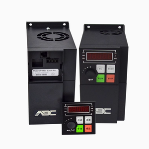 Serie AD80 380-480V 0,75-4.0KW Inversor de control vectorial para motores trifásicos para compresores VFD de uso amplio - Product Image 5