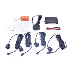 12V 4/6/8雷达，带蜂鸣器汽车自动倒车倒车后雷达停车传感器 - Product Image 6