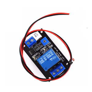 光共振器リレーセンサーライトコントロールスイッチなし光センシング制御モジュール5V12V24V - Product Image 1