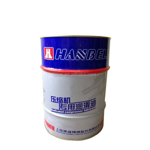 Hanbell HBR-B12น้ำมันหล่อลื่นสูตรพิเศษสำหรับอุตสาหกรรมคอมเพรสเซอร์แบบสกรู