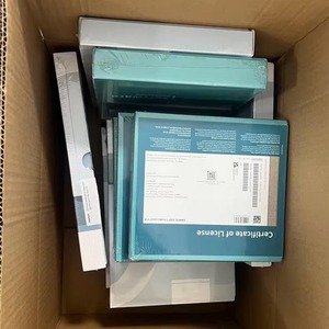 Brandneues Original Original WINCC V7.5 SP2 RT2048 WinCC Systems oftware 7.5 SP2 Betriebs software 6AV6381-2BE07-5AV0 - Product Image 2