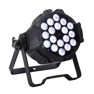 Sahne gösterisi aydınlatma için 18X10W Led Par ışık 6IN1 Stage UV Led Par ışık - Product Image 4