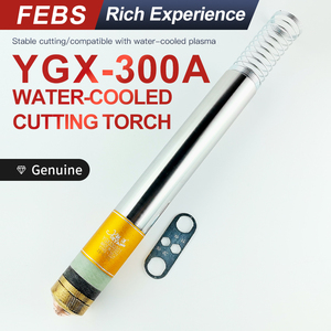 岳阳YGX300A数控割炬原装300A直式设计焊炬等离子割炬 - Product Image 4